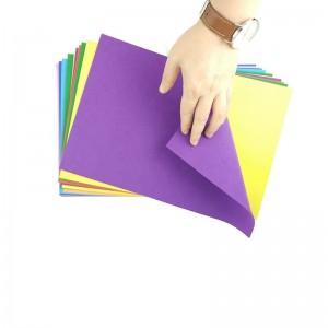 1-2mm πάχους A4 μεγέθους EVA αφρό φύλλο EVA Paper Craft Eva Foam