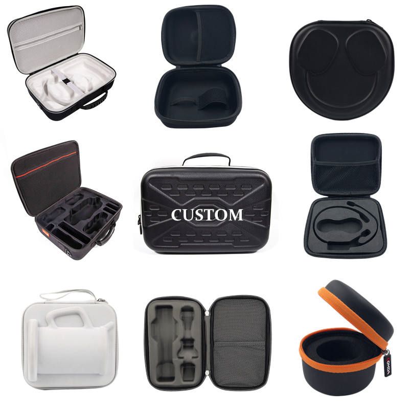 OEM&odm Hard Eva Design Case Case Case Supplier, SHOCKProof Tool Case με αφρό για ταξίδια
