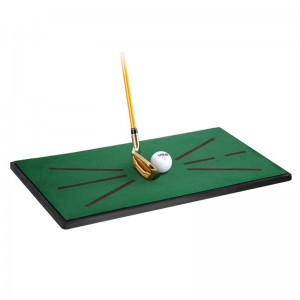 Golf Velvet Hitting Pad
