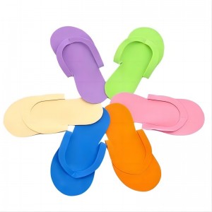 Slipper Pedicure Eva